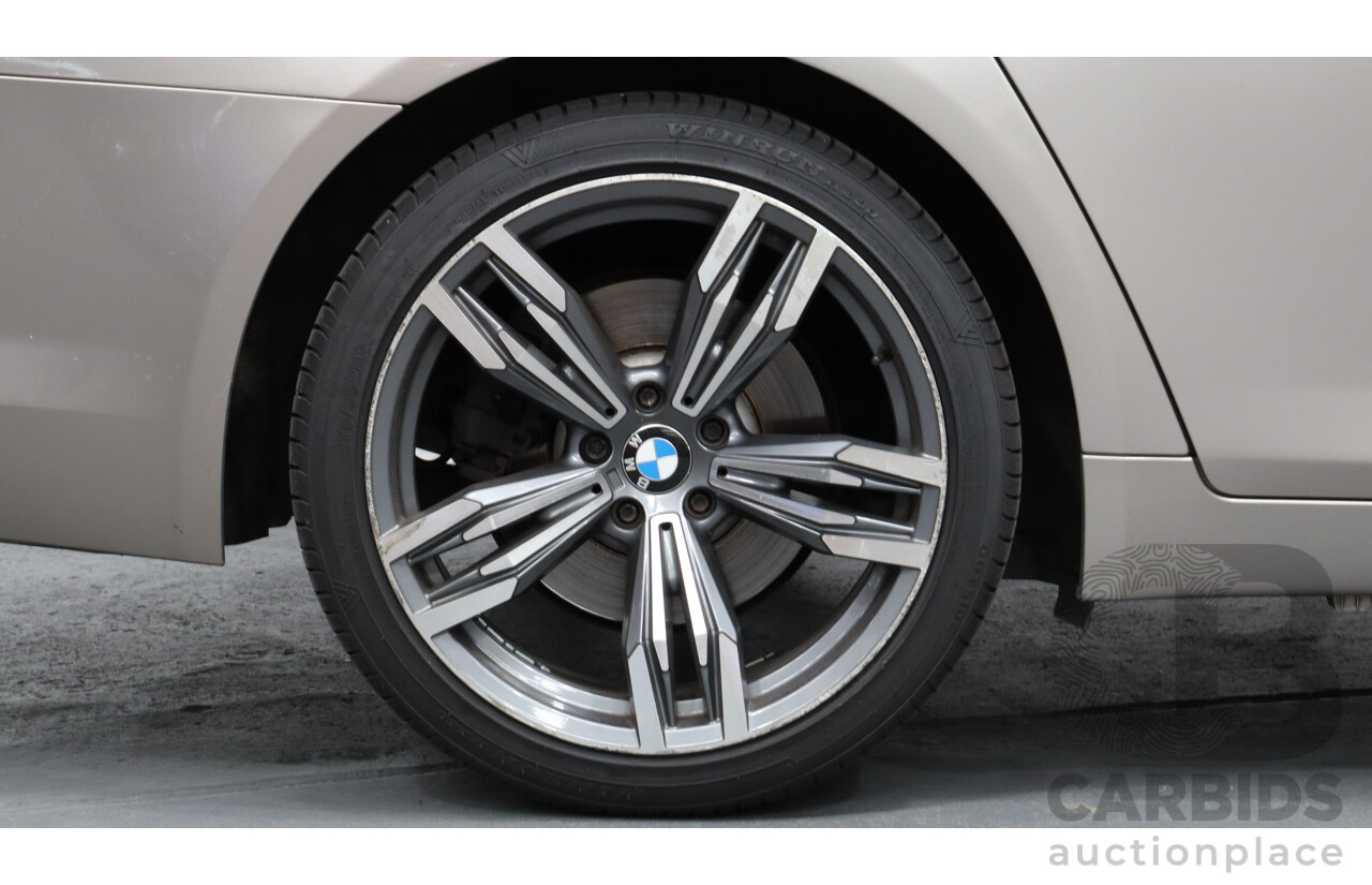 1/2009 BMW 740Li F01 4d Sedan Silver 3.0L Turbo