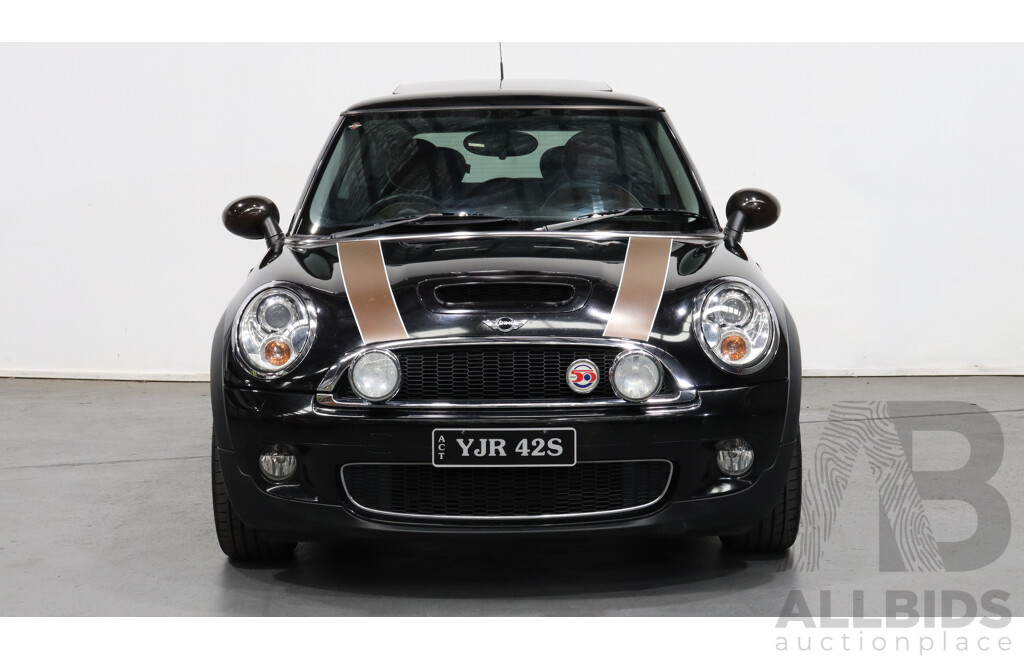 10/2010 Mini Cooper S Mayfair R56 - Lot 1434269 | CARBIDS