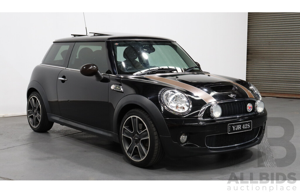 10/2010 Mini Cooper S Mayfair R56 - Lot 1434269 | CARBIDS