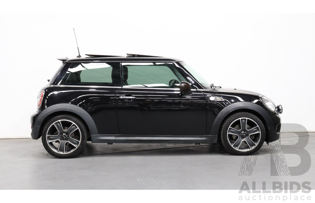 10/2010 Mini Cooper S Mayfair R56 - Lot 1434269 | CARBIDS