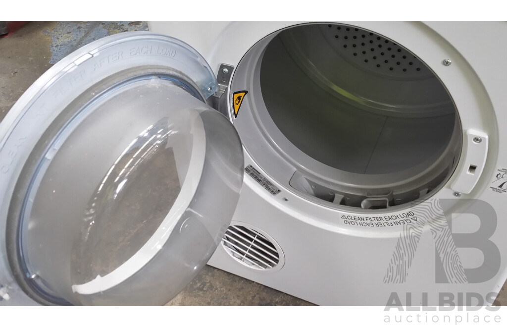 Simpson Ezi Loader 5KG Clothes Dryer