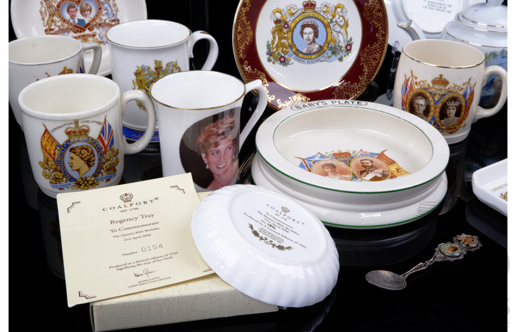 Large Collection Vintage British - Lot 1532165 | ALLBIDS