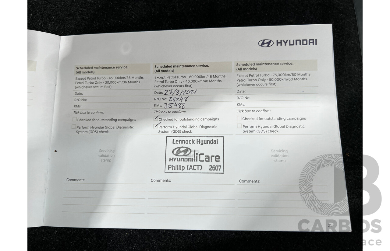 4/2018 Hyundai Elantra SR MY18 4d Sedan White 1.6L Turbo