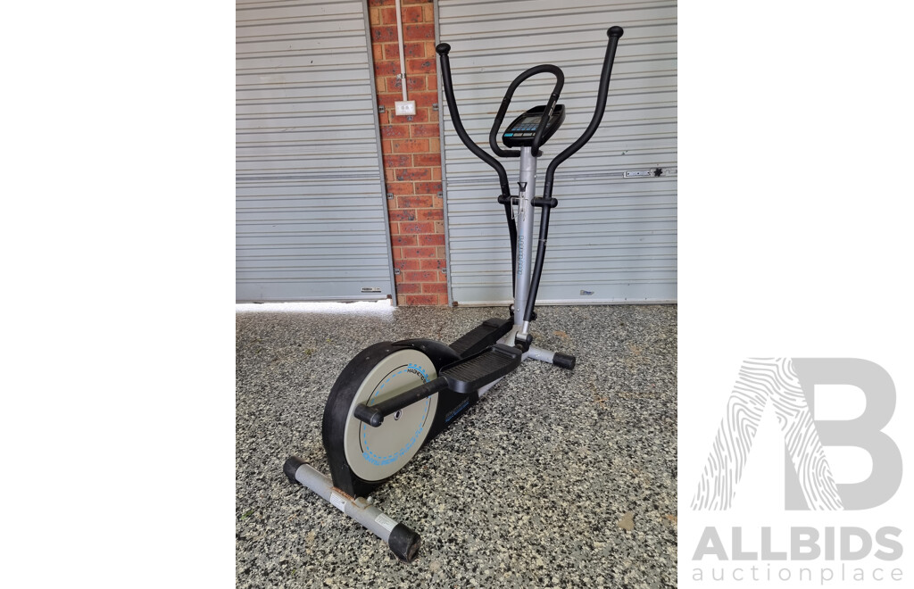 Elliptical Cross Trainer by Infiniti Fitness Systems