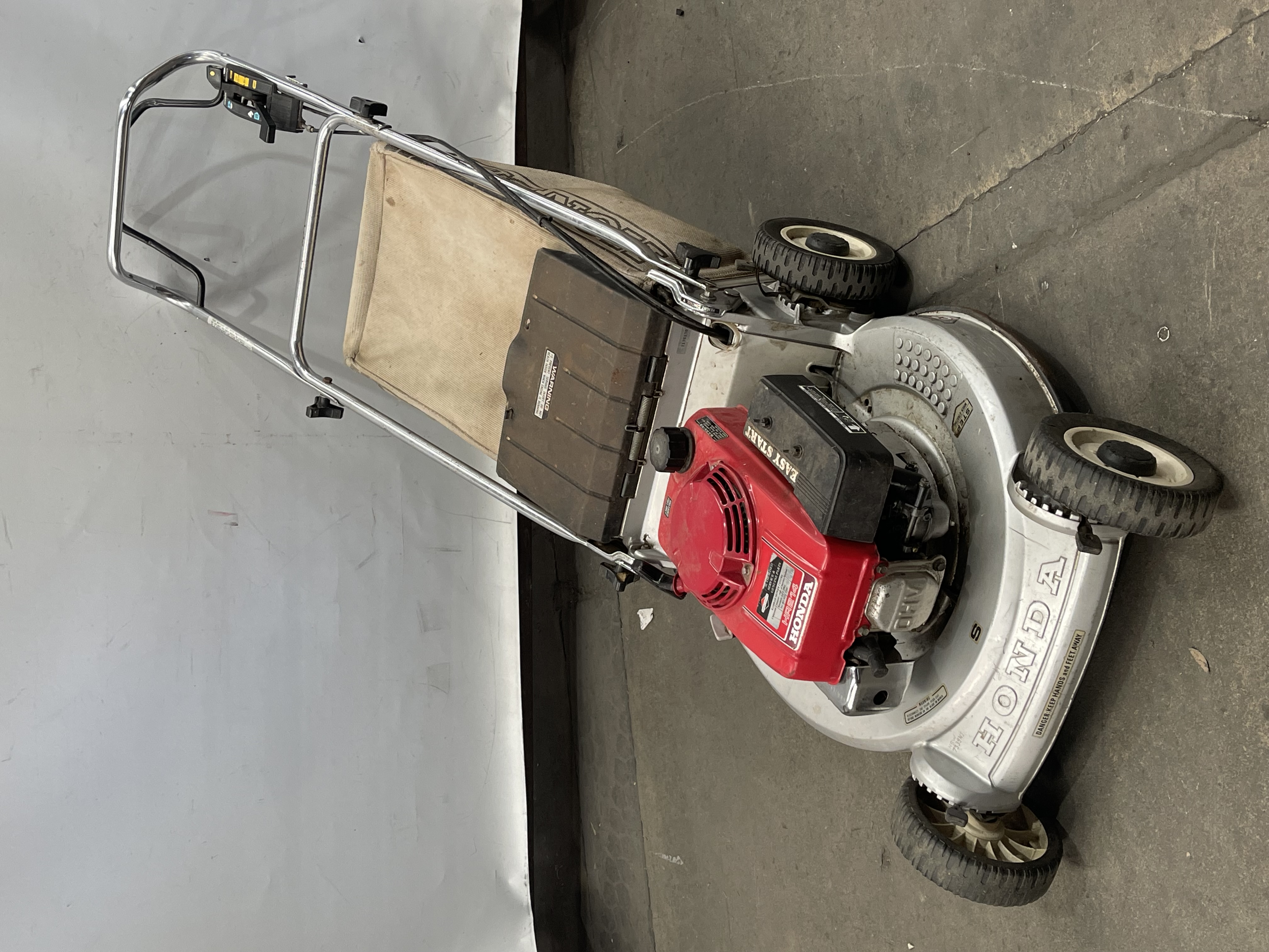 Installation Honda Hr214 Push Mower Honda 214 Mower Honda Hr21