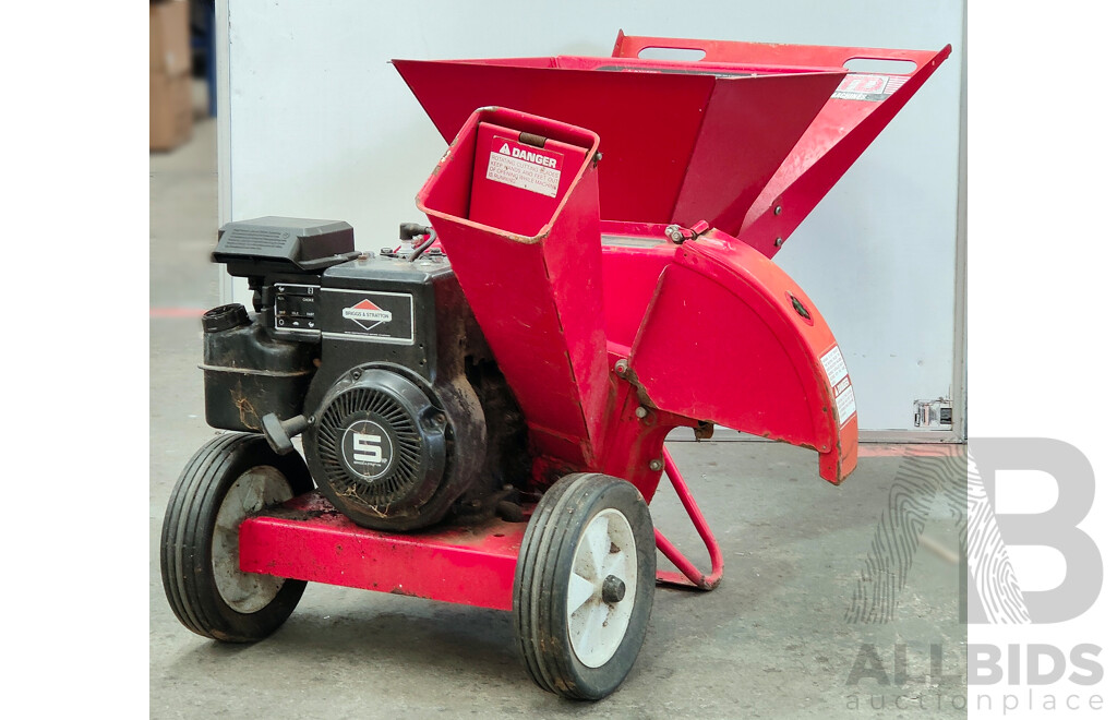 MTD 5HP Chipper/Shredder