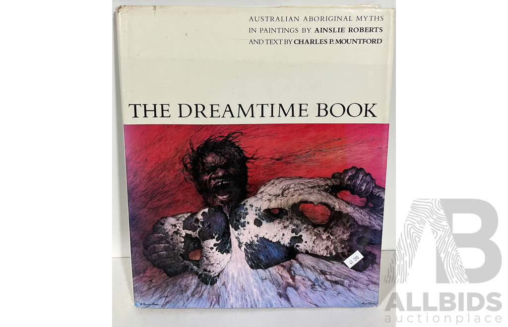 The Dreamtime Book Australian Myths - Lot 1443841 | ALLBIDS