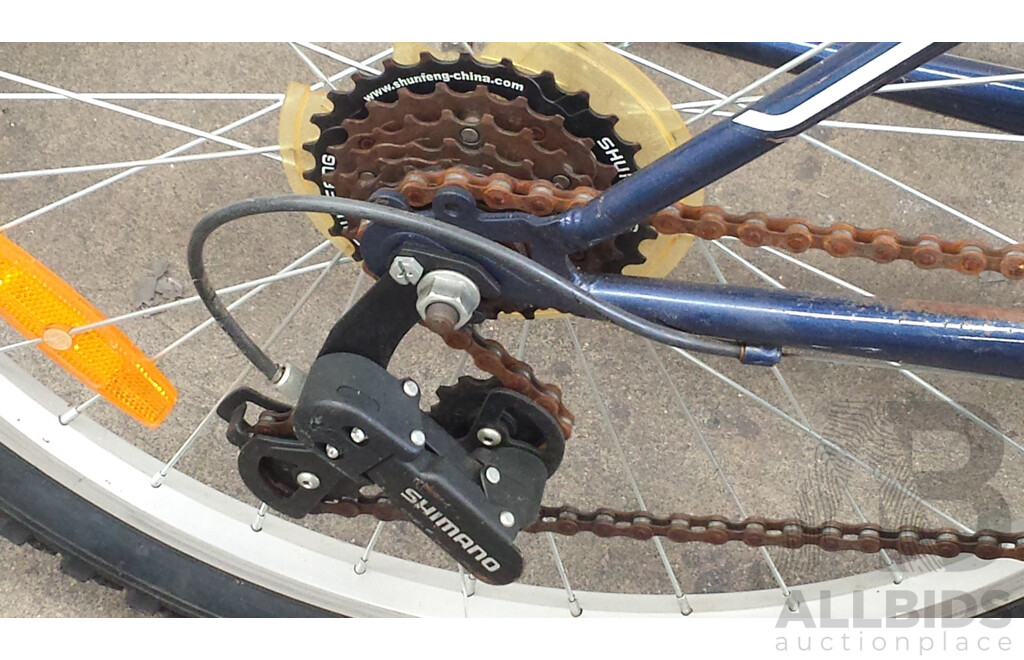 Tourex X-Train60 16 Inch Mountain Bike