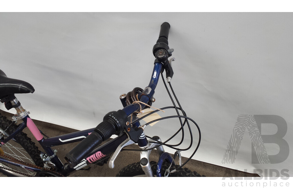 Tourex X-Train60 16 Inch Mountain Bike