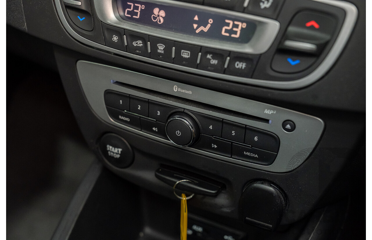 2/2016 Renault Megane RS 275 CUP Premium X95 MY15 3d Hatchback Liquid Yellow Metallic 2.0L Turbo