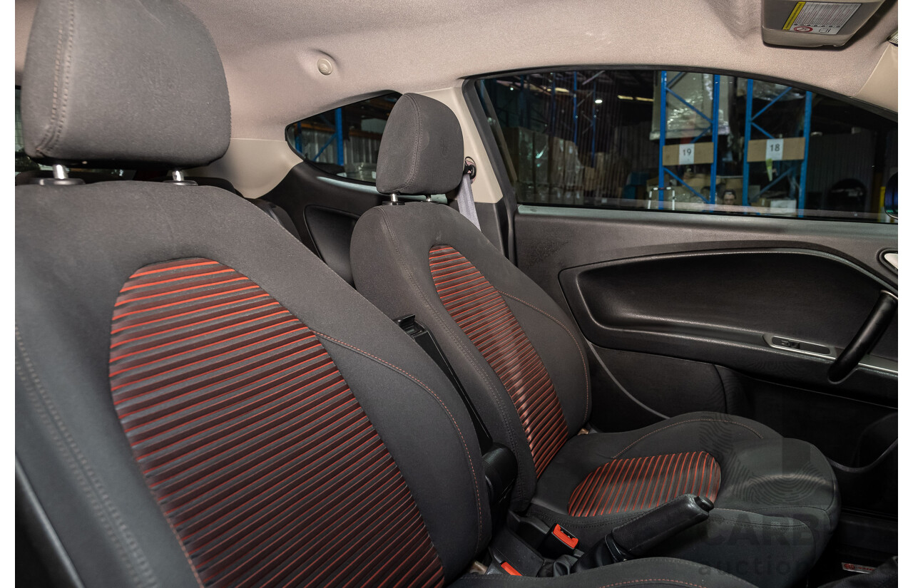 7/2013 Alfa Romeo Mito Progression  3d Hatchback Red 1.4L