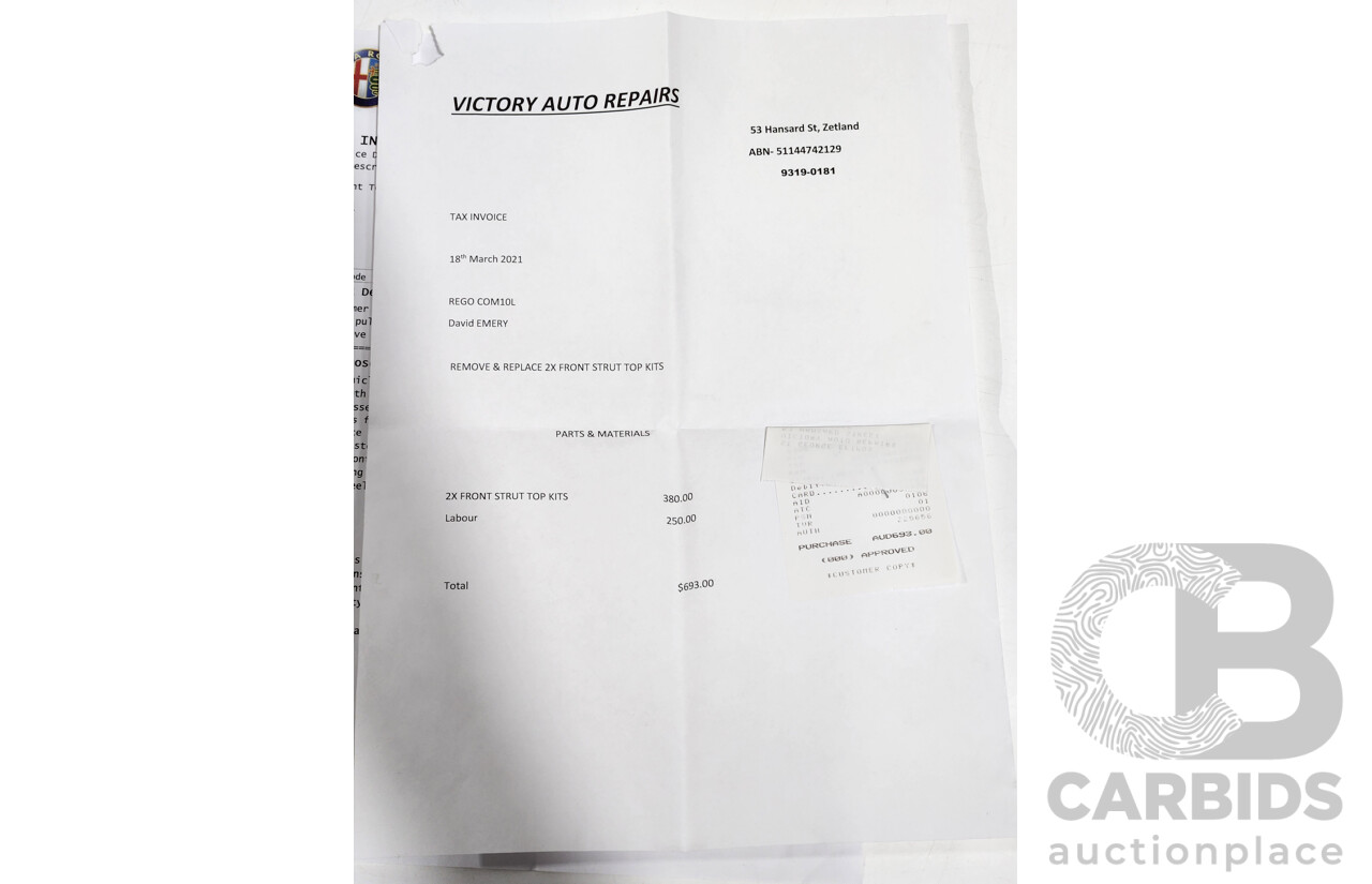 7/2013 Alfa Romeo Mito Progression  3d Hatchback Red 1.4L