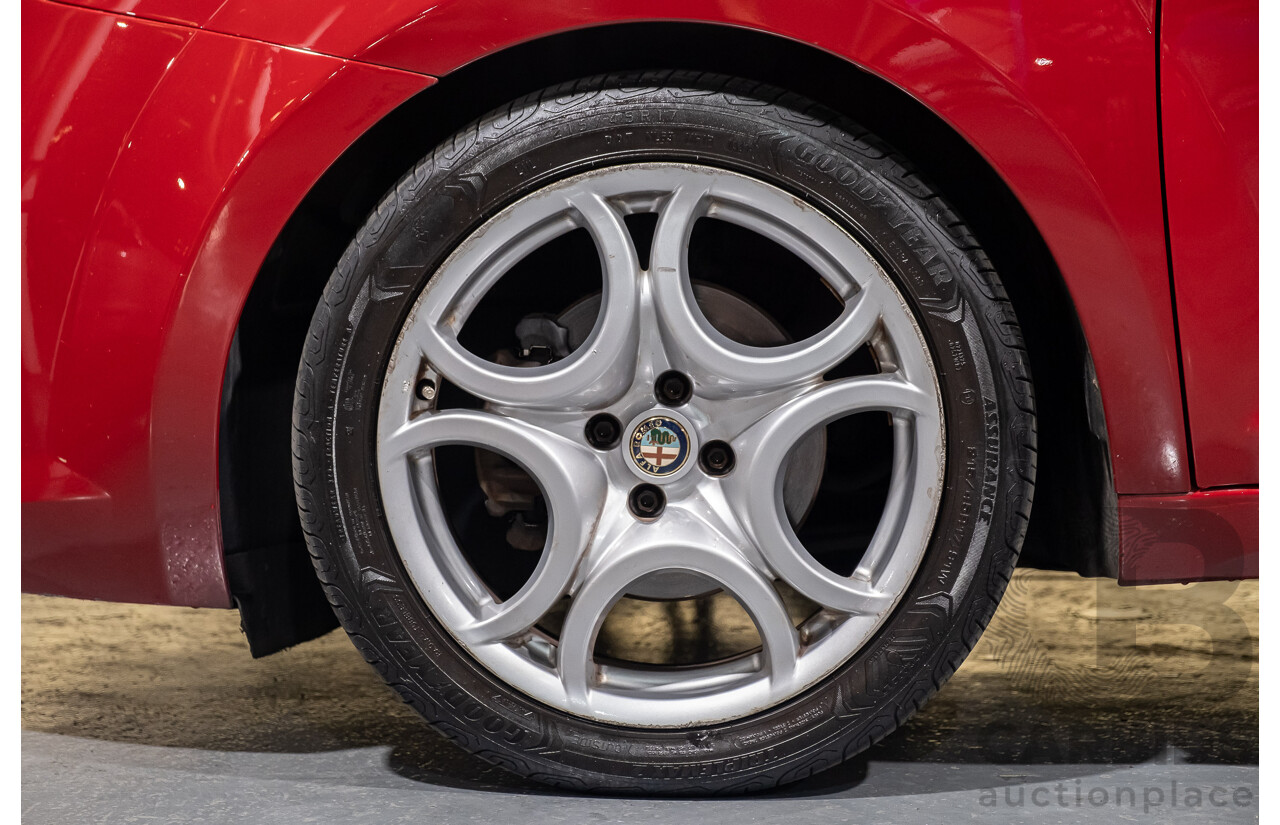 7/2013 Alfa Romeo Mito Progression  3d Hatchback Red 1.4L