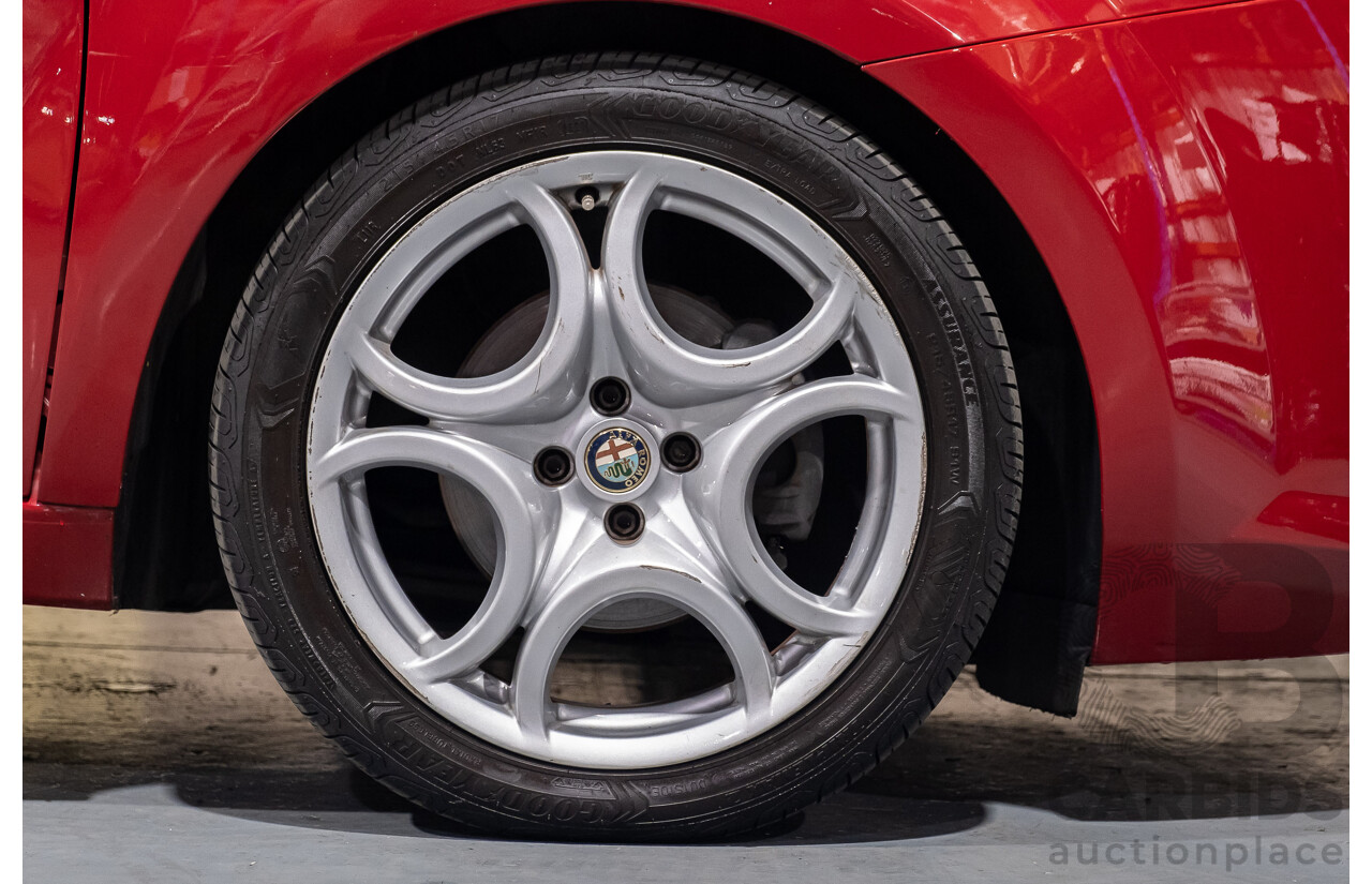 7/2013 Alfa Romeo Mito Progression  3d Hatchback Red 1.4L
