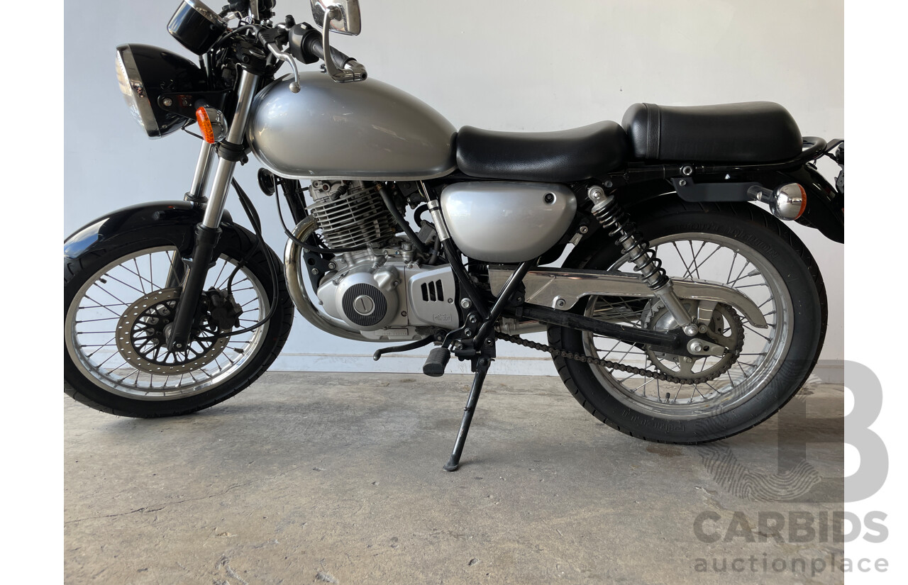 6/2013 Suzuki TU250X Motor Cycle