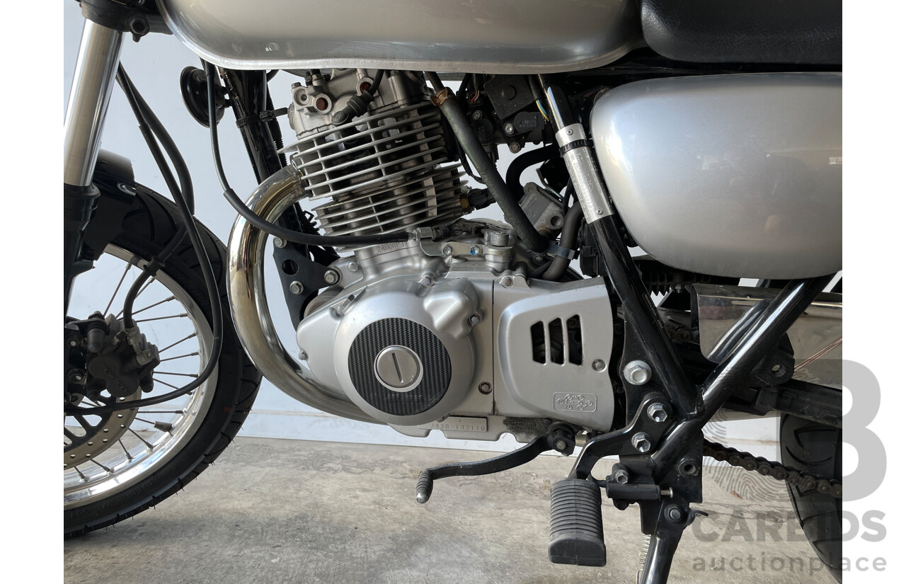 6/2013 Suzuki TU250X Motor Cycle