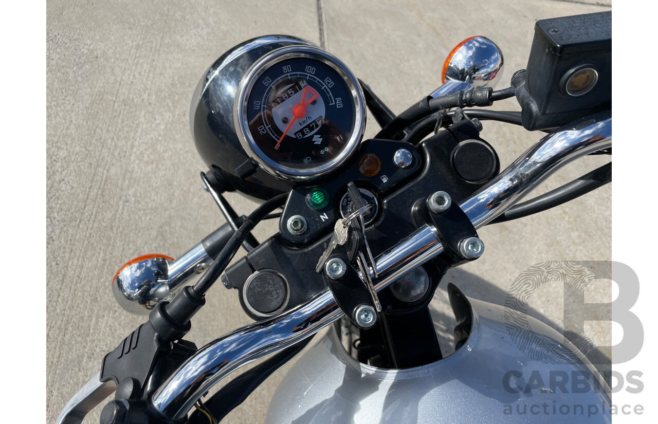 6/2013 Suzuki TU250X Motor Cycle