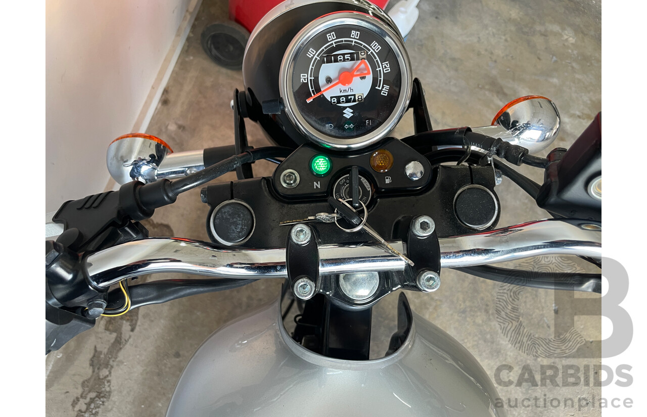 6/2013 Suzuki TU250X Motor Cycle