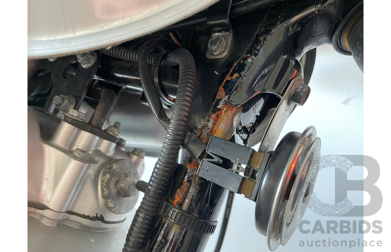 6/2013 Suzuki TU250X Motor Cycle