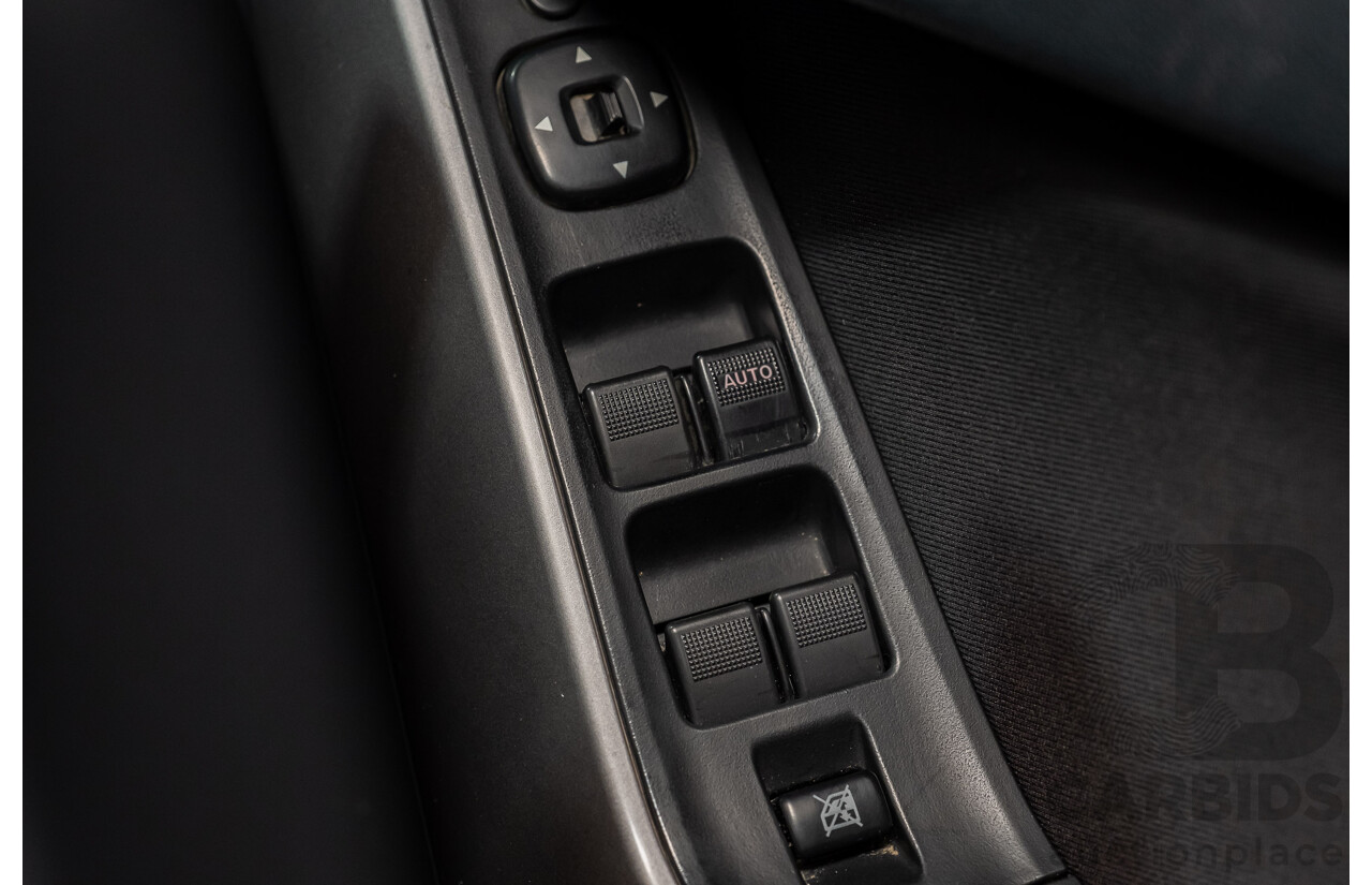 1/2017 Mazda BT-50 XTR (4x2) MY17 Dual Cab High Ride Utility Black 3.2L Turbo Diesel