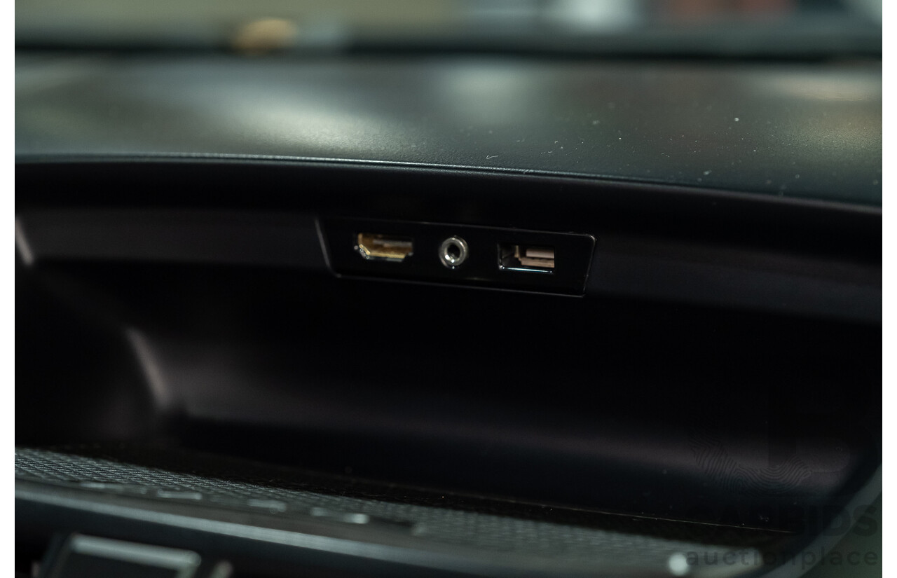 1/2017 Mazda BT-50 XTR (4x2) MY17 Dual Cab High Ride Utility Black 3.2L Turbo Diesel