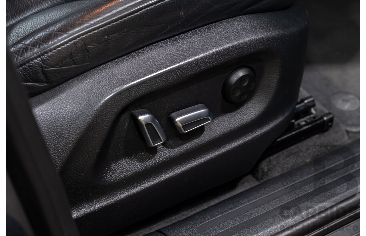 3/2016 Audi Q5 2.0 TFSI Quattro 8R MY16 4d Wagon Grey 2.0L Turbo