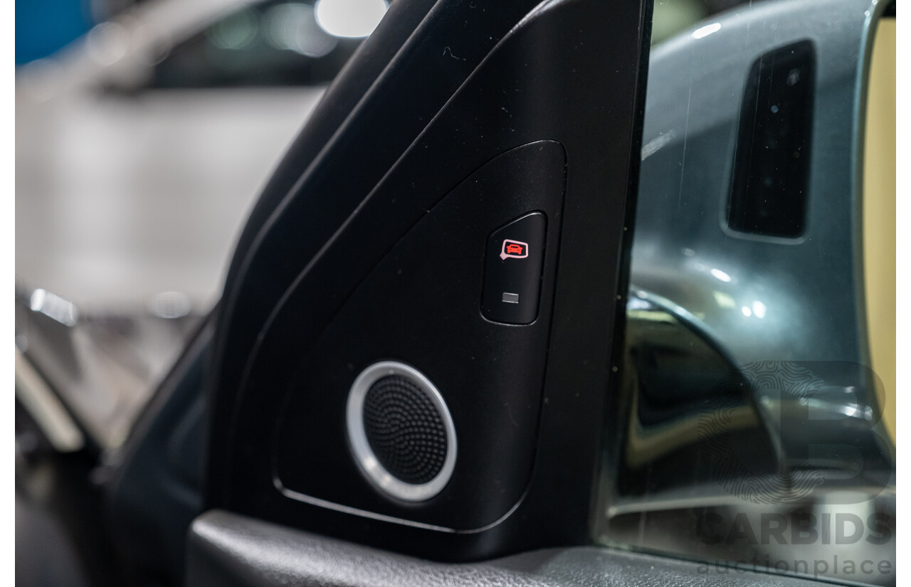 3/2016 Audi Q5 2.0 TFSI Quattro 8R MY16 4d Wagon Grey 2.0L Turbo