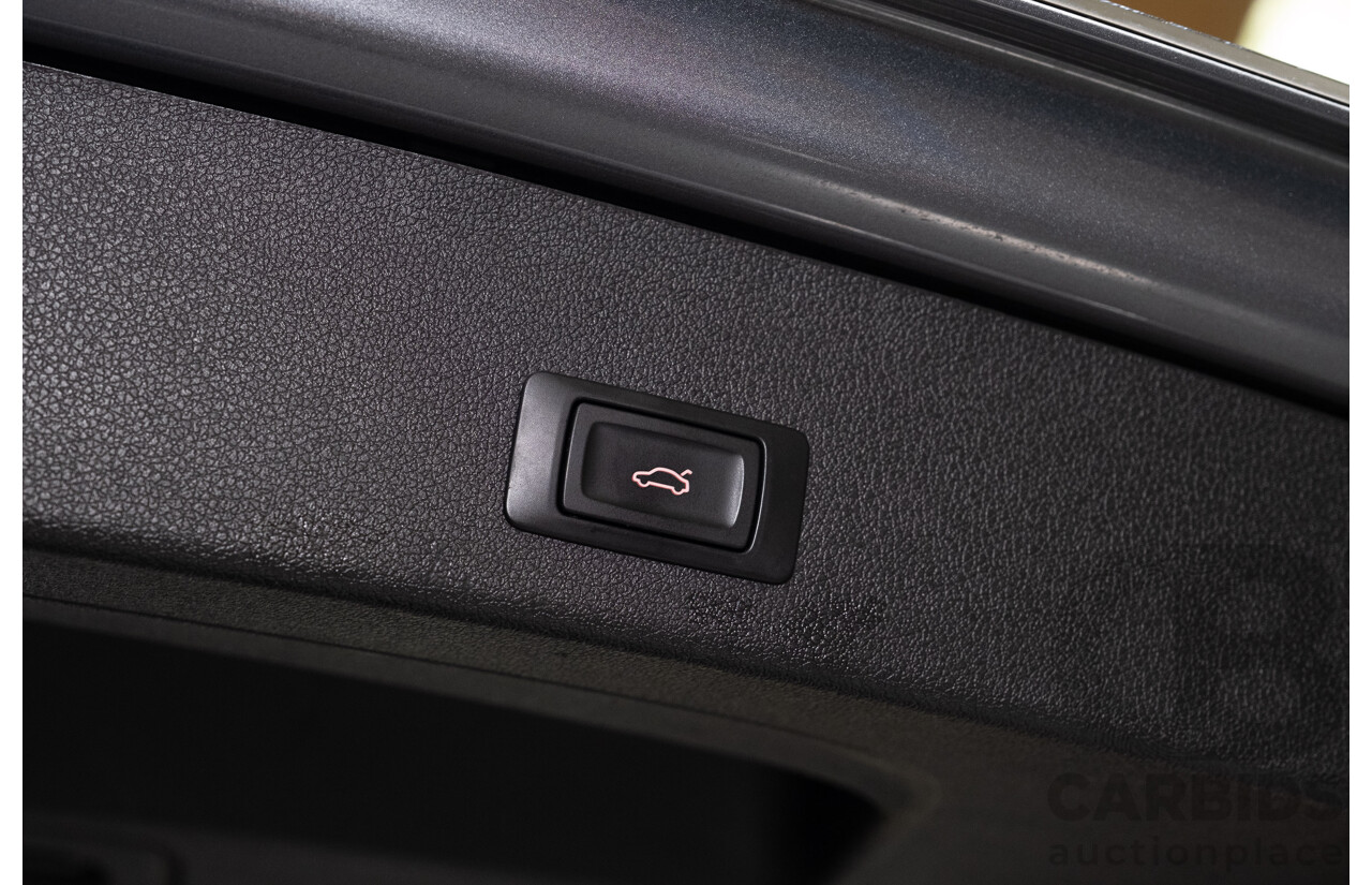 3/2016 Audi Q5 2.0 TFSI Quattro 8R MY16 4d Wagon Grey 2.0L Turbo