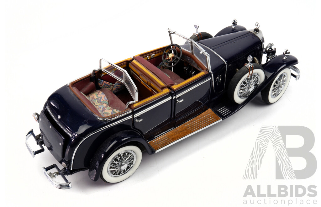 Franklin Mint 1:24 Diecast 1926 - Lot 1439145 | ALLBIDS