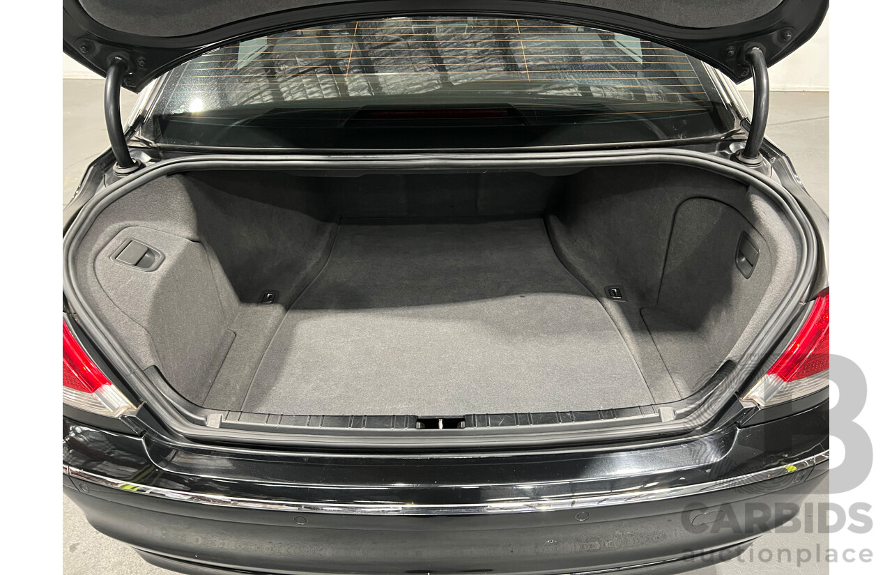 8/2007 BMW 740Li E65 UPGRADE 4d Sedan Black 4.0L V8