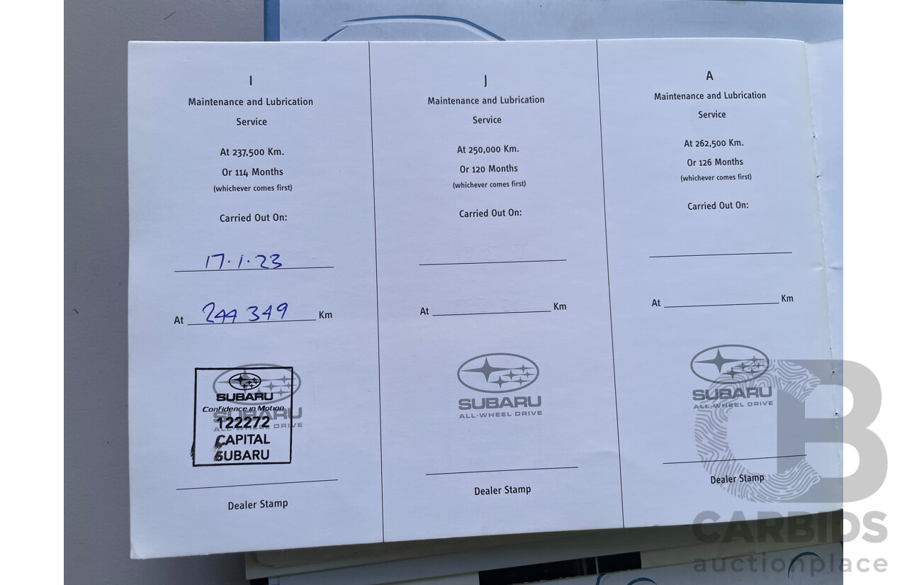 4/2008 Subaru Impreza RS (awd) MY08 5d Hatchback Silver 2.0L