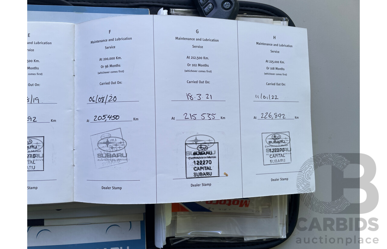 4/2008 Subaru Impreza RS (awd) MY08 5d Hatchback Silver 2.0L