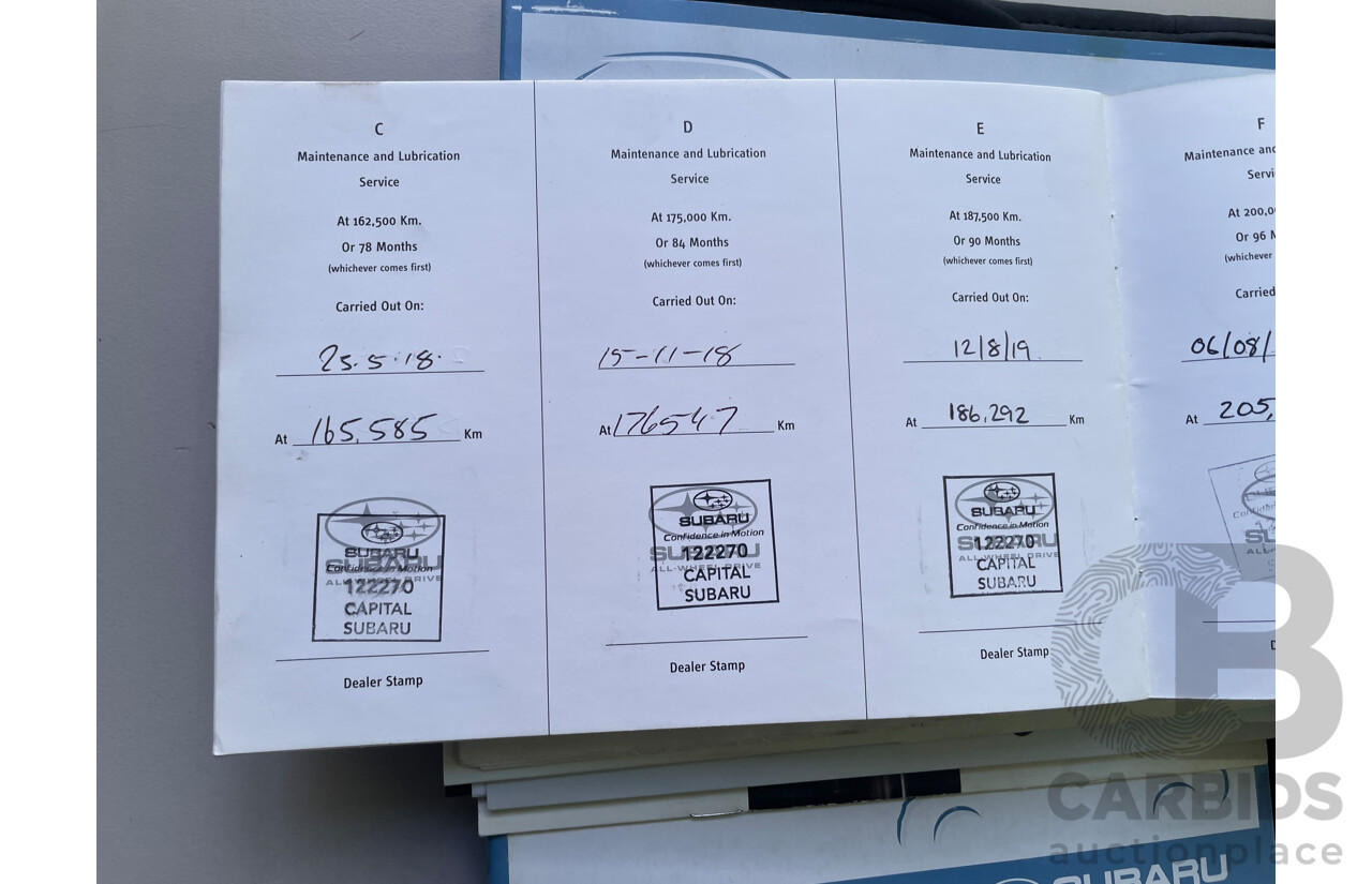 4/2008 Subaru Impreza RS (awd) MY08 5d Hatchback Silver 2.0L