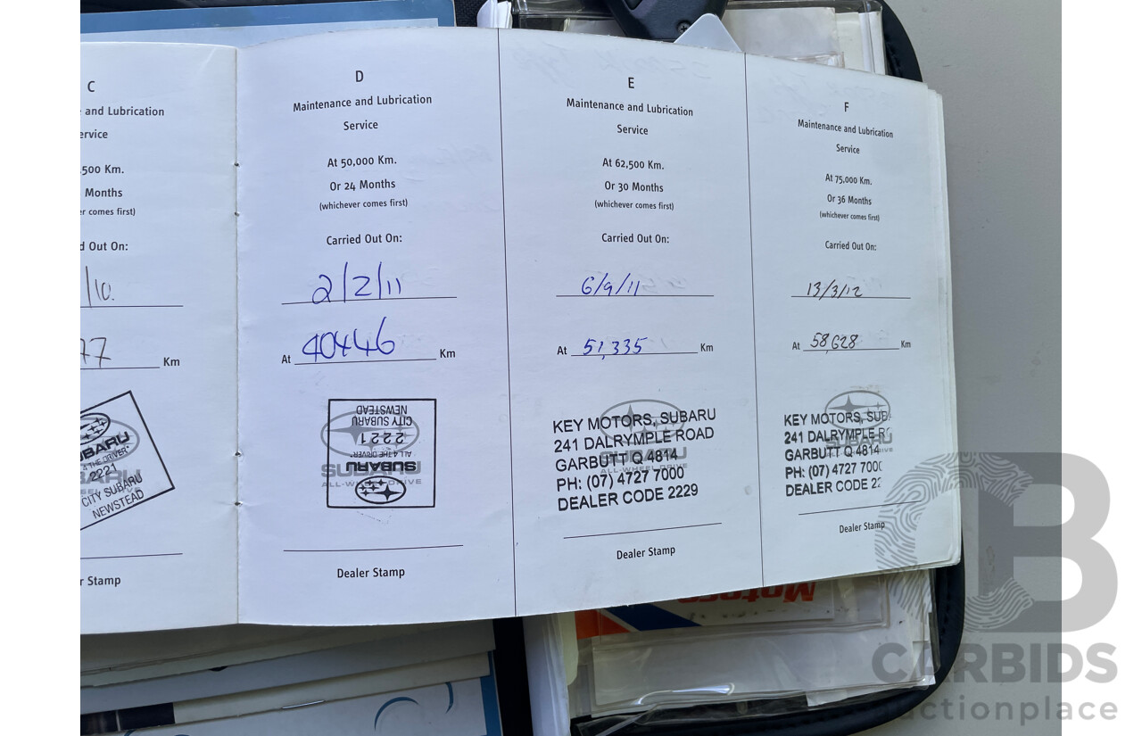 4/2008 Subaru Impreza RS (awd) MY08 5d Hatchback Silver 2.0L