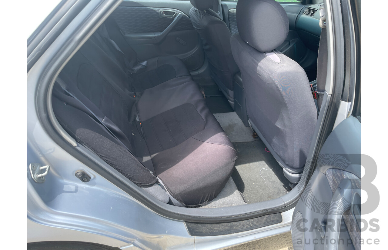 4/2000 Toyota Camry CSi SXV20R 4d Wagon Silver 2.2L