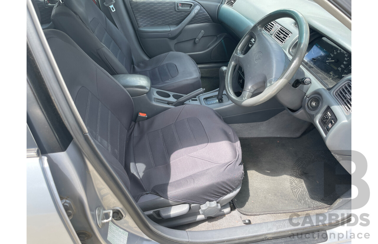 4/2000 Toyota Camry CSi SXV20R 4d Wagon Silver 2.2L