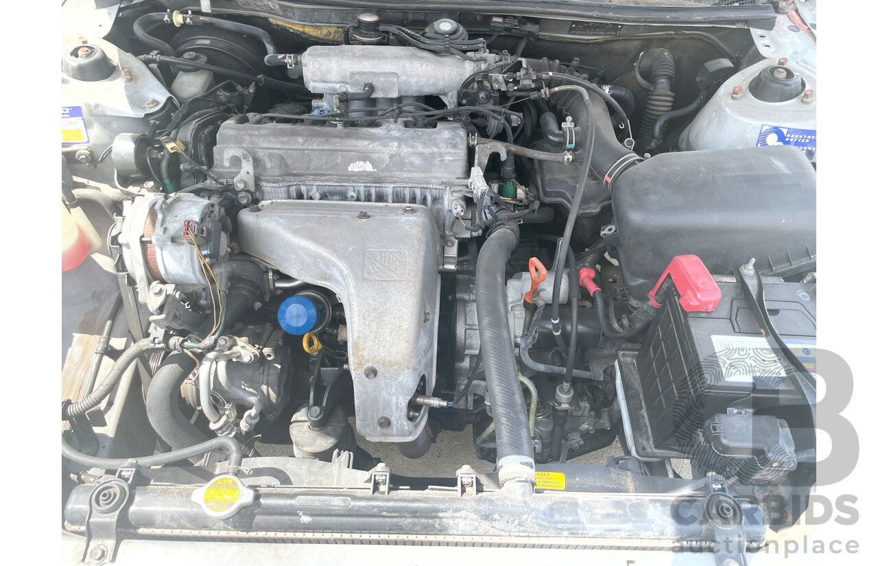 4/2000 Toyota Camry CSi SXV20R 4d Wagon Silver 2.2L