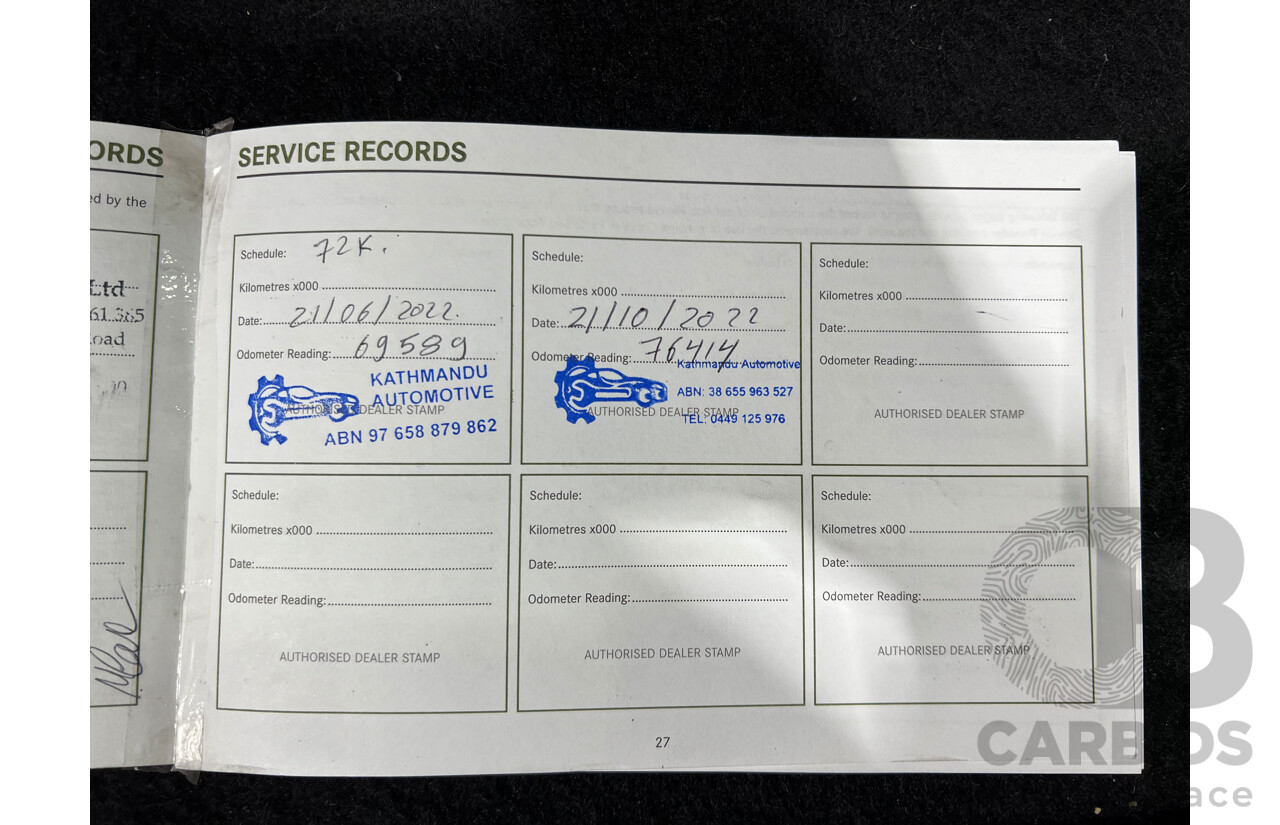 9/2016 Jeep Cherokee Longitude (4x4) KL 4d Wagon White 3.2L V6