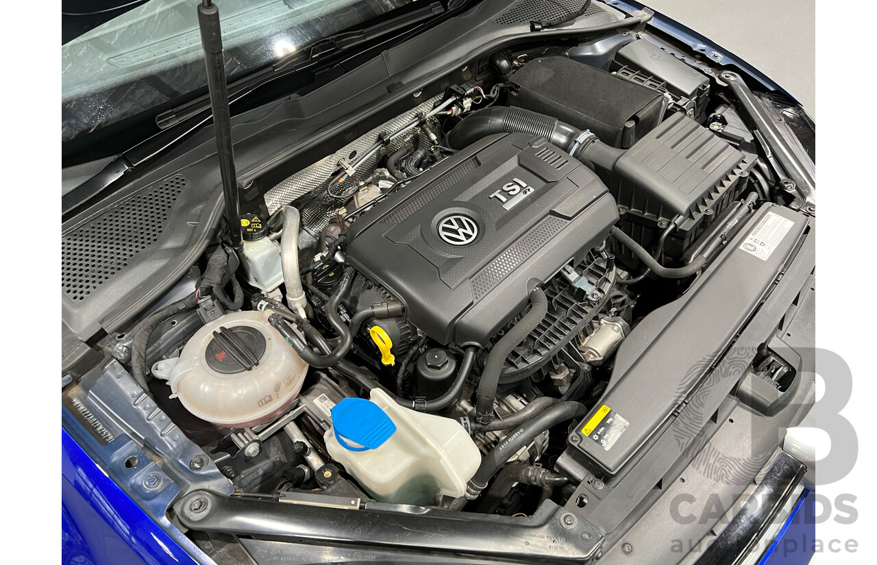 4/2015 Volkswagen Golf R AU MY15 - Lot 1439206 | CARBIDS