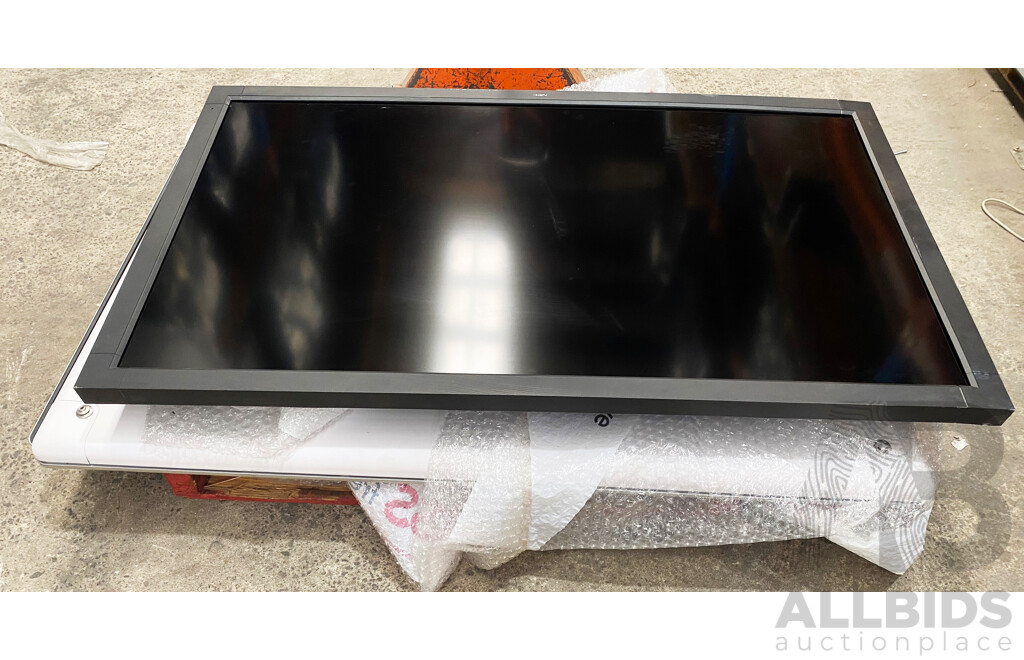Assorted Lot of Large Cisco Displays - Lot 1544092 | ALLBIDS
