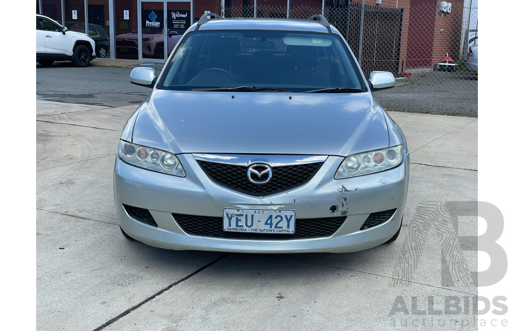 9/2003 Mazda Mazda6 Classic GY - Lot 1439609 | CARBIDS