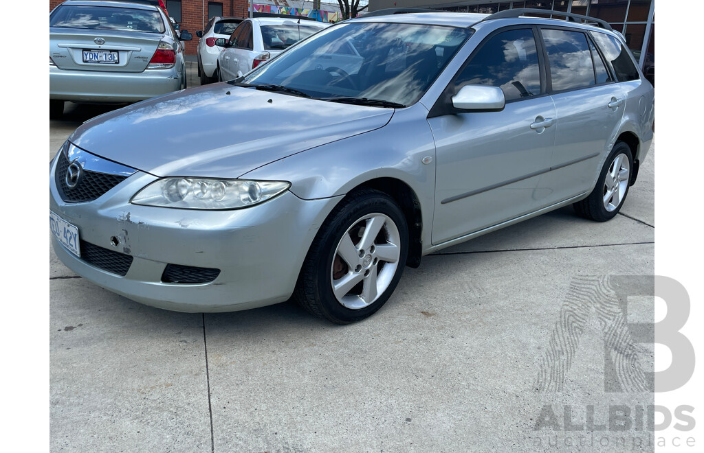 9/2003 Mazda Mazda6 Classic GY - Lot 1439609 | CARBIDS