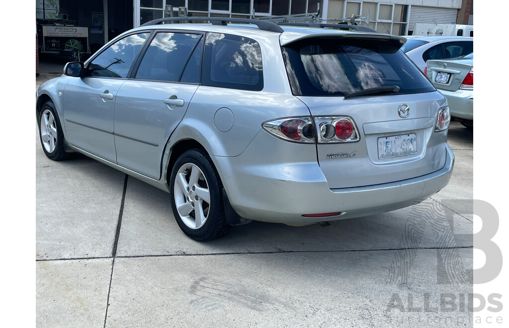 9/2003 Mazda Mazda6 Classic GY - Lot 1439609 | CARBIDS