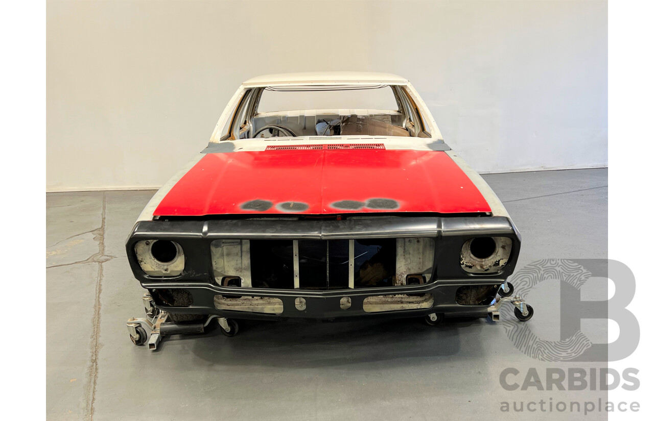 12/1972 Holden SS  HQ 4d Sedan Lettuce Alone 253ci V8 - Project Car