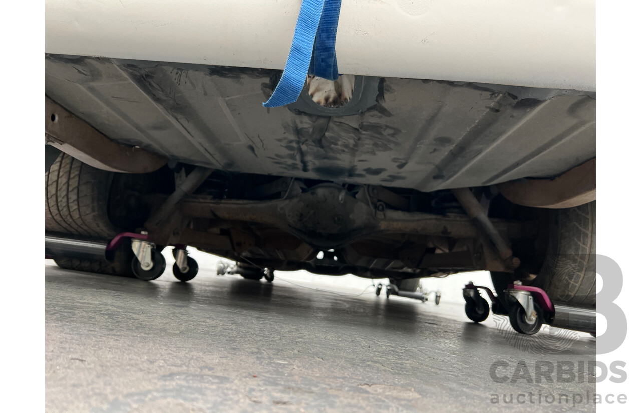 12/1972 Holden SS  HQ 4d Sedan Lettuce Alone 253ci V8 - Project Car