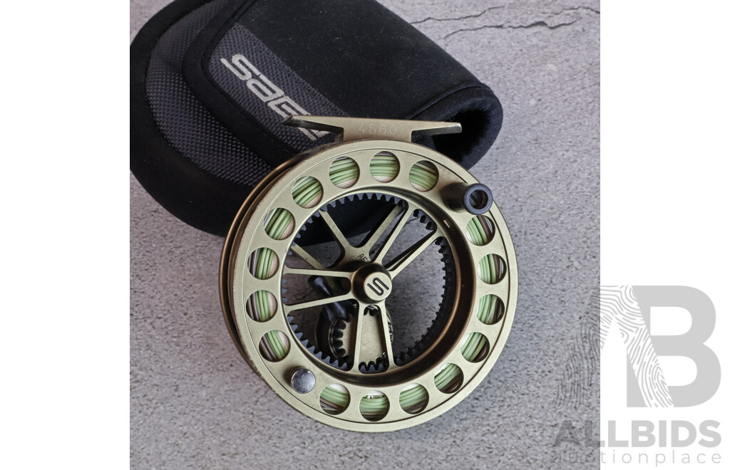 Sage 4560 Fly Fishing Reel