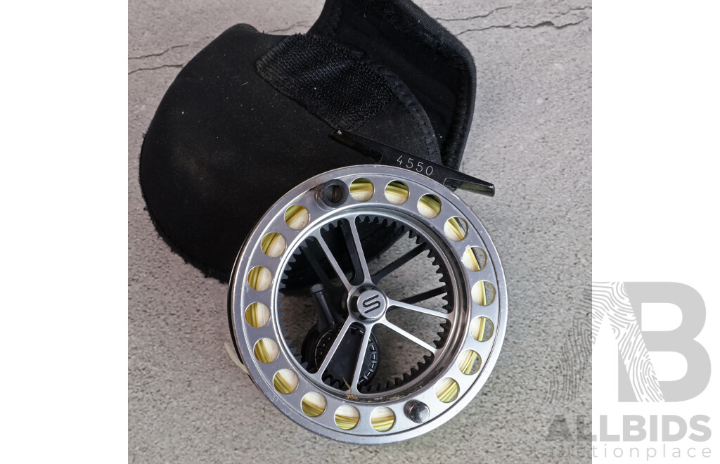 Sage 4550 Fly Fishing Reel