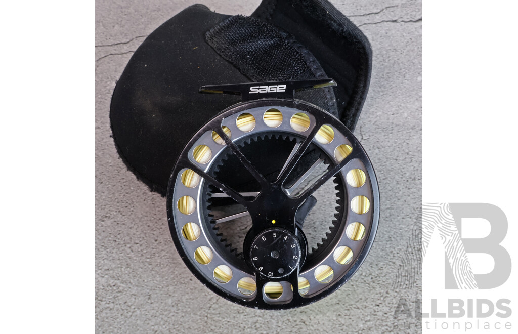 Sage 4550 Fly Fishing Reel