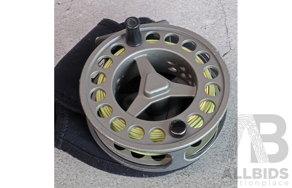 Sage 1880 Fly Fishing Reel