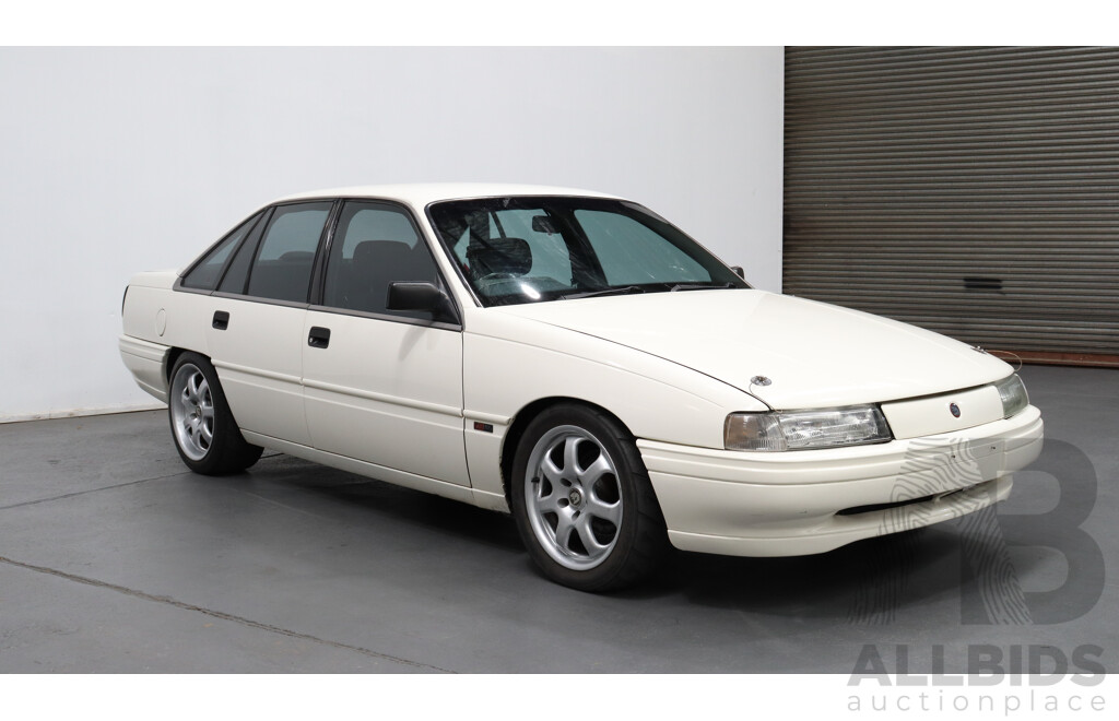 9/1991 Holden Commodore Executive - Lot 1440255 | CARBIDS